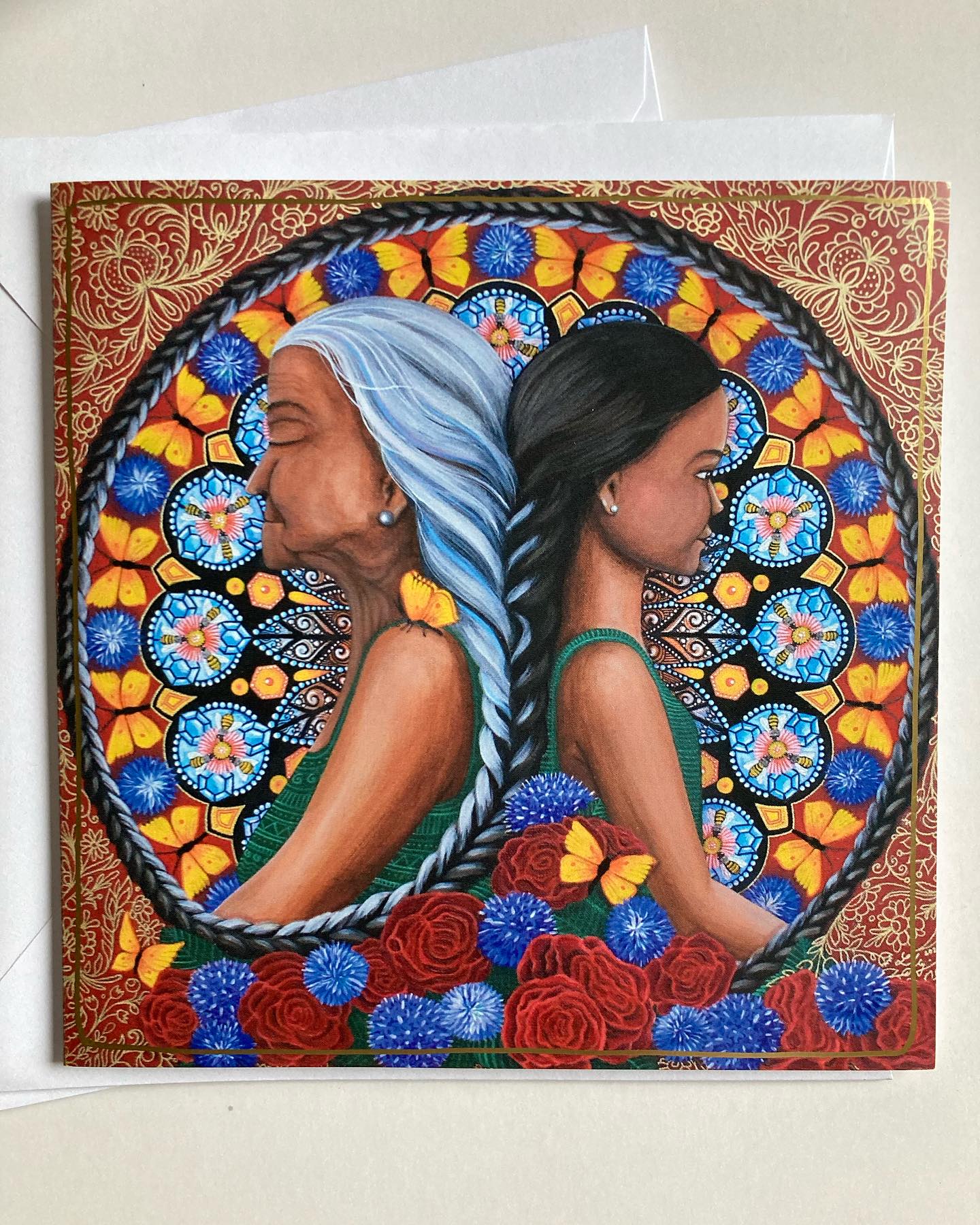 Sada pohľadníc 6ks